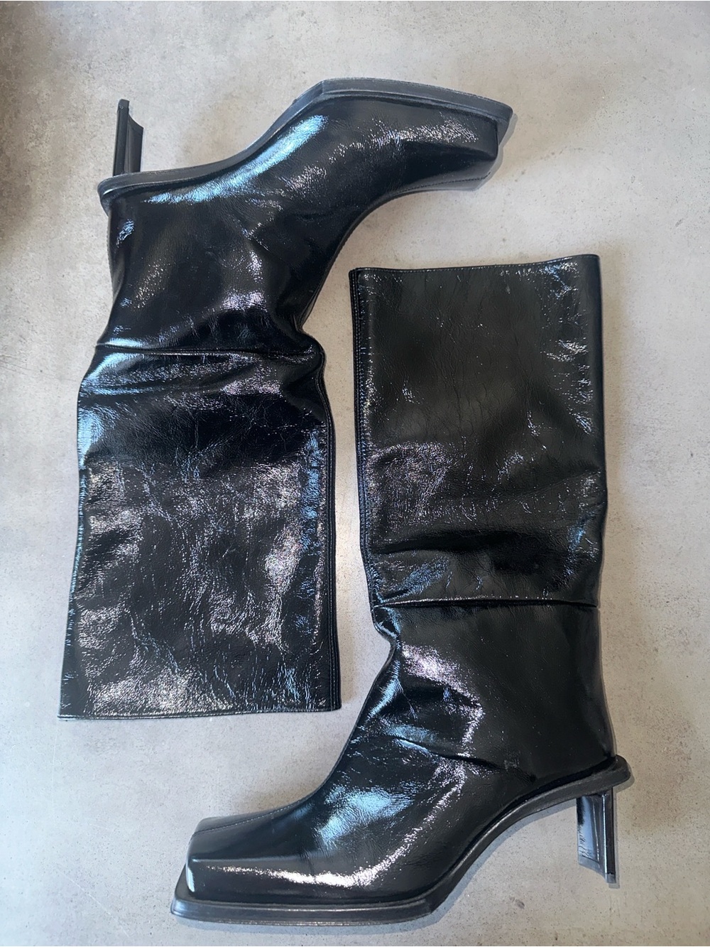 MIISTA | Dinah Boots - Sonic Black - Picture 6 of 9